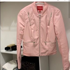 Guess Pink Jacket